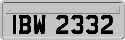 IBW2332
