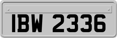 IBW2336