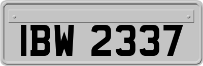 IBW2337
