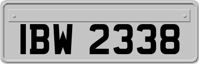 IBW2338