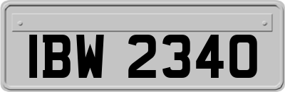 IBW2340