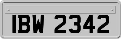 IBW2342
