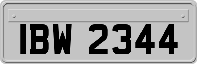 IBW2344
