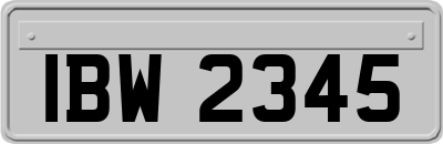 IBW2345