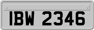 IBW2346