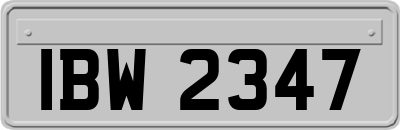 IBW2347