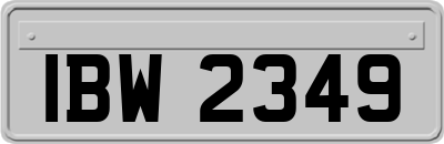 IBW2349
