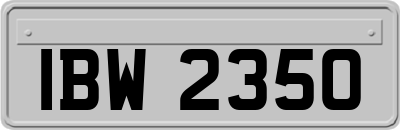 IBW2350
