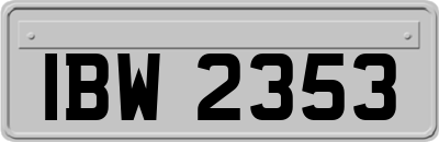 IBW2353