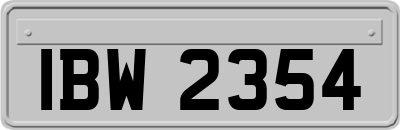 IBW2354