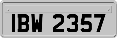 IBW2357