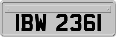 IBW2361