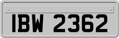 IBW2362