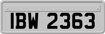 IBW2363