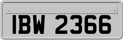 IBW2366