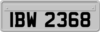 IBW2368
