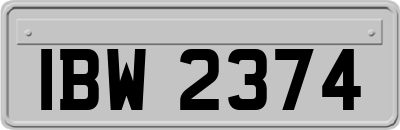 IBW2374