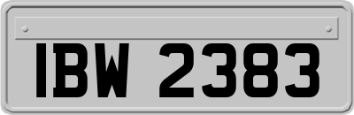 IBW2383