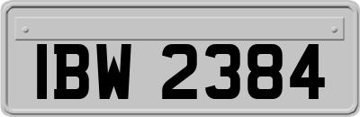 IBW2384