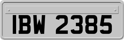 IBW2385
