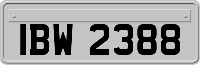 IBW2388