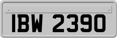 IBW2390