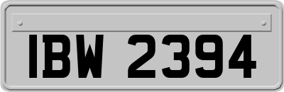 IBW2394