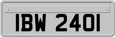 IBW2401