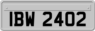 IBW2402