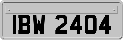 IBW2404