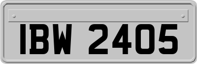 IBW2405
