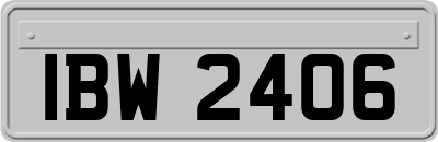 IBW2406