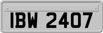 IBW2407