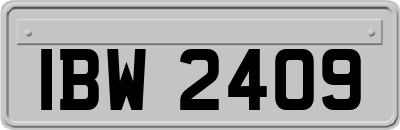IBW2409