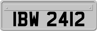 IBW2412