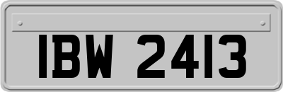 IBW2413