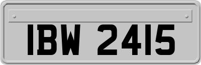 IBW2415
