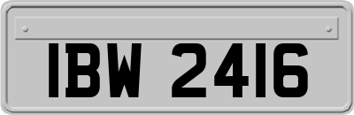 IBW2416