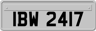 IBW2417