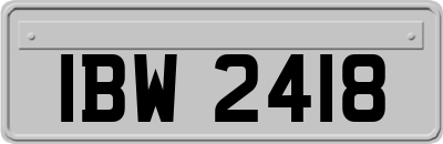 IBW2418