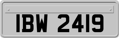 IBW2419