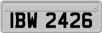 IBW2426