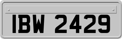 IBW2429