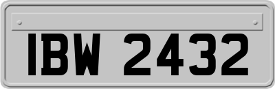 IBW2432