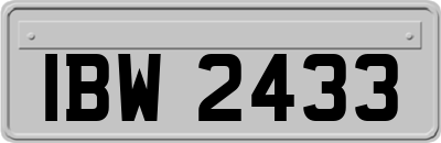 IBW2433