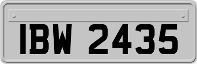 IBW2435