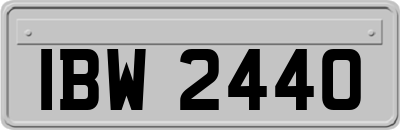 IBW2440