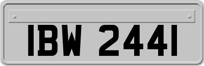 IBW2441