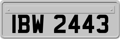 IBW2443