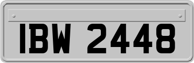 IBW2448